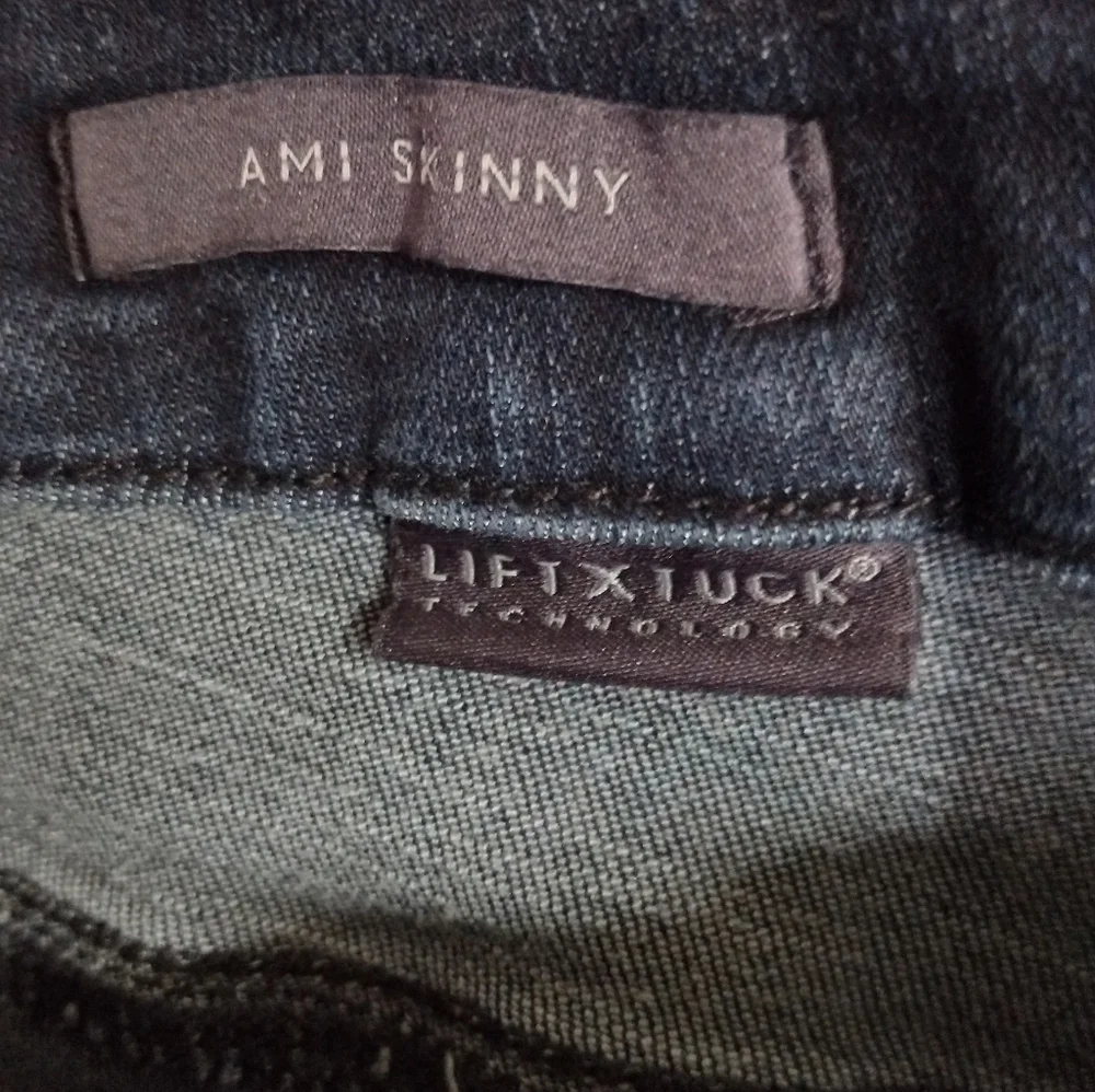 NYDJ Dark Blue Denim Jeans - Picture 5 of 7